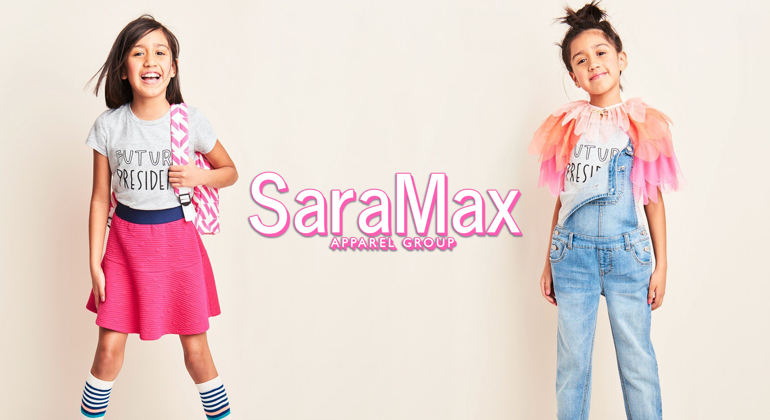 SaraMax - Girls